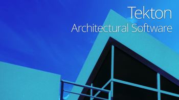 Tekton architectural software